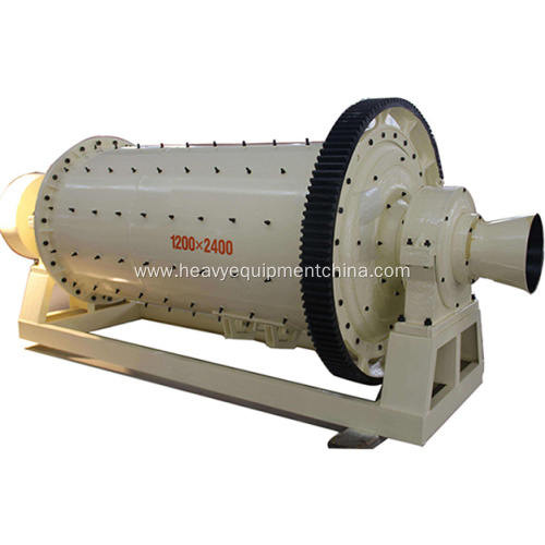Dry Grinding Ball Mill and Mineral Grinding Equipment